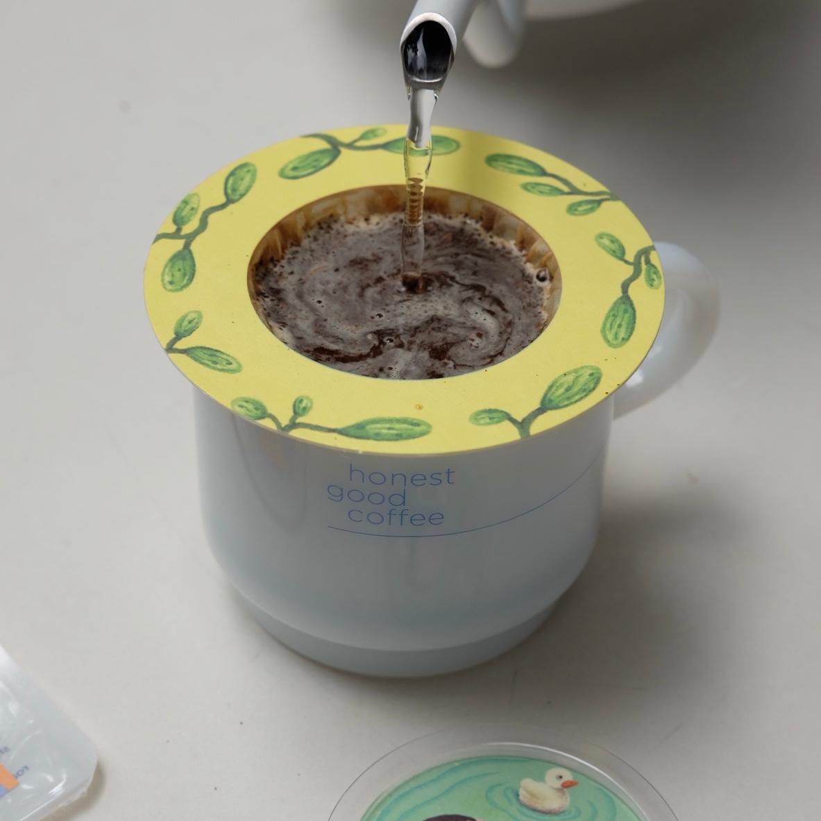 Lucid Drip