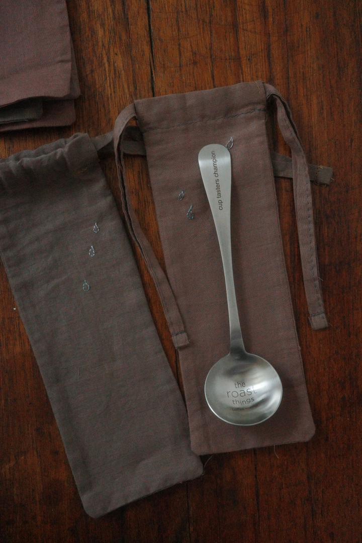 Cup Tasters Champion Cupping Spoon