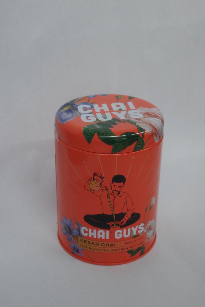 Chai Guys Tin