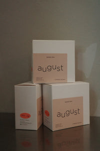 [AUGUST] TASTERS BOX