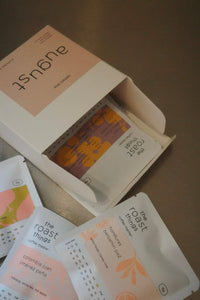 [AUGUST] TASTERS BOX