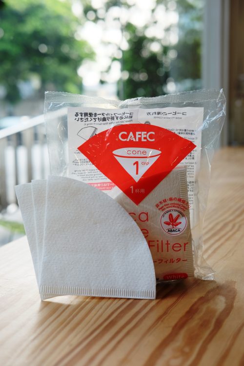 CAFEC V60 FILTER PAPER 01