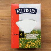 FILTROPA WHITE FILTER PAPER